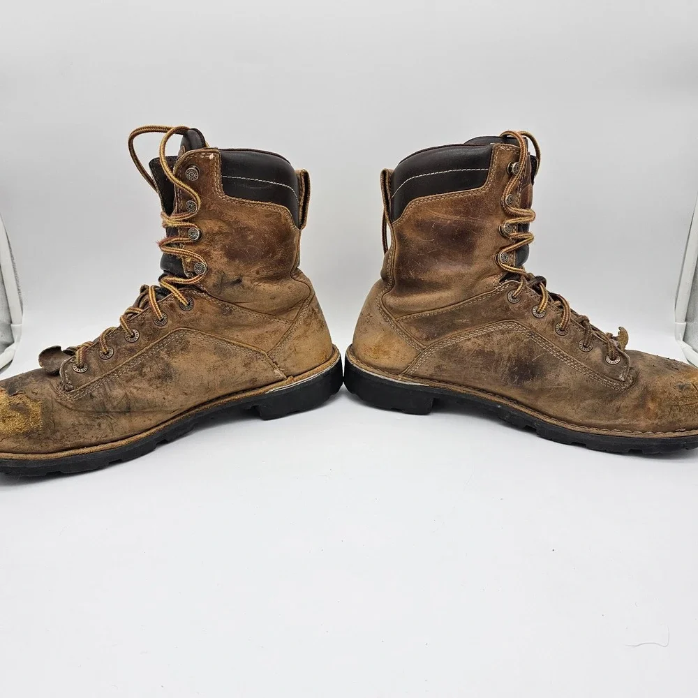 Danner right box